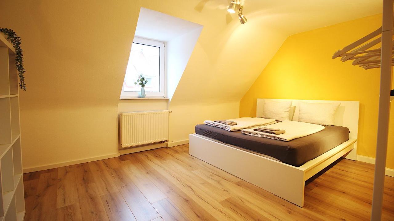 Central City Apartment - Direct View Of Main And Fortress Würzburg Zewnętrze zdjęcie