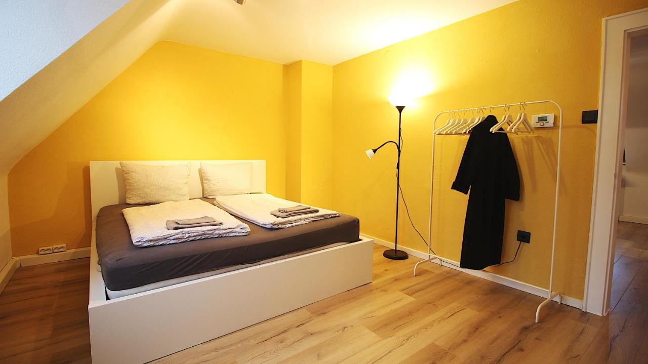 Central City Apartment - Direct View Of Main And Fortress Würzburg Zewnętrze zdjęcie