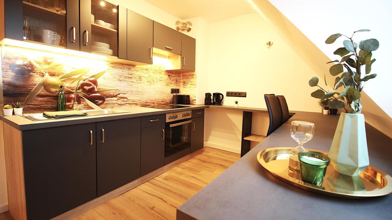 Central City Apartment - Direct View Of Main And Fortress Würzburg Zewnętrze zdjęcie