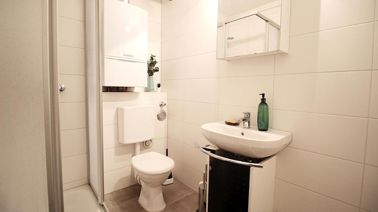 Central City Apartment - Direct View Of Main And Fortress Würzburg Zewnętrze zdjęcie